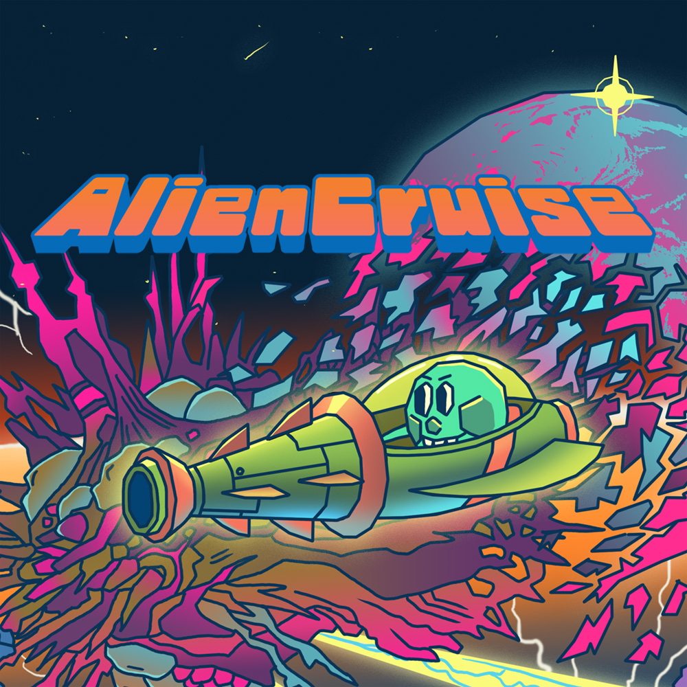 precio actual de Alien Cruise en la eshop