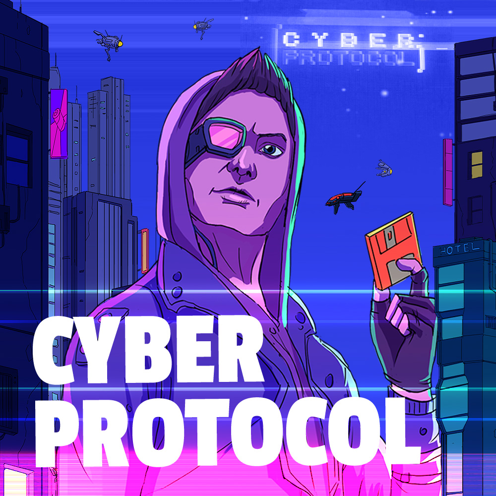 precio actual de Cyber Protocol en la eshop