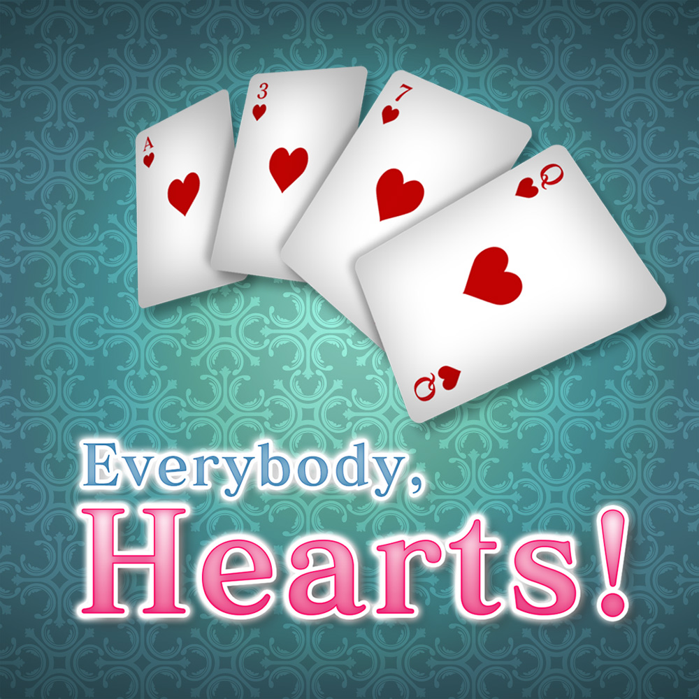 precio actual de Everybody, Hearts! en la eshop