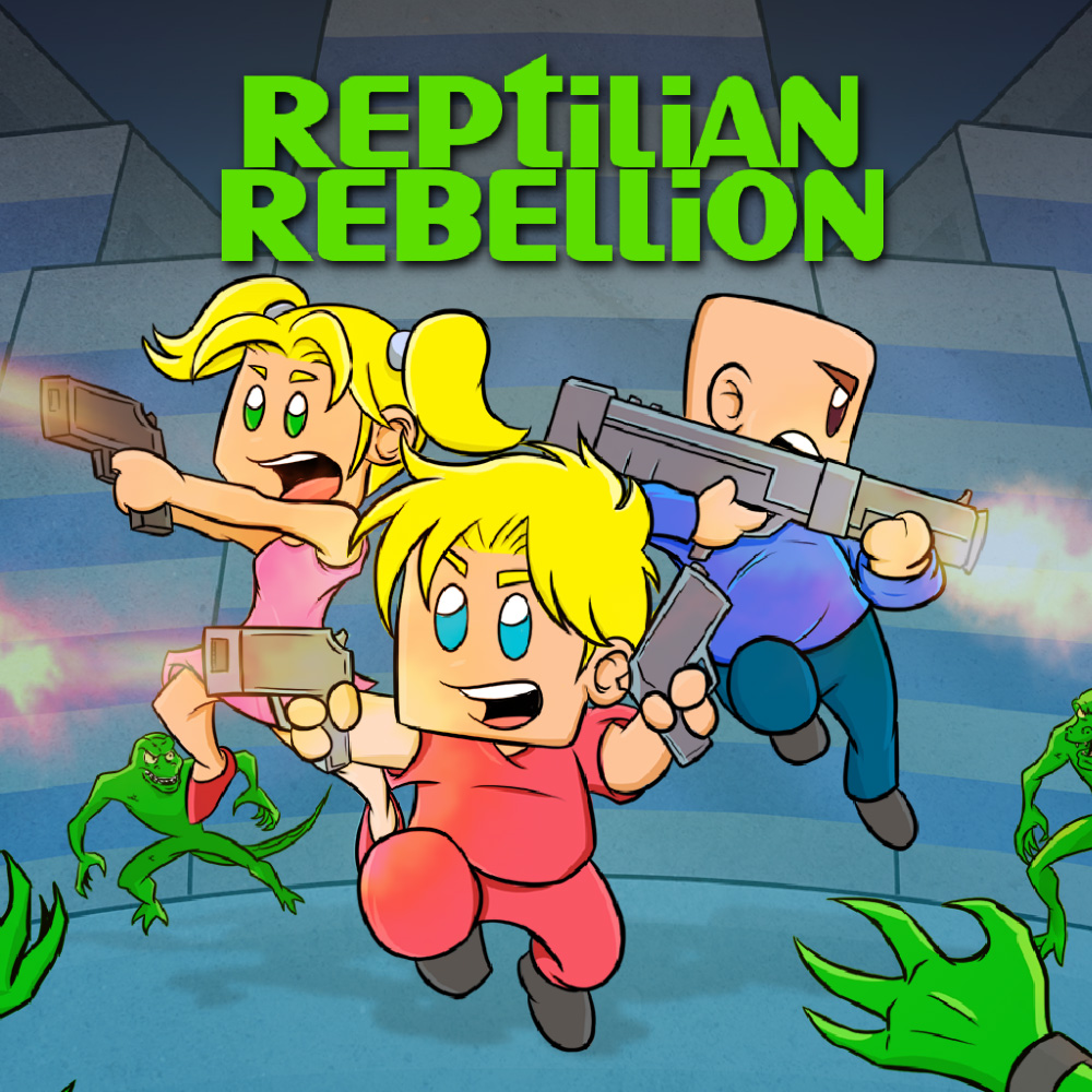precio actual de Reptilian Rebellion en la eshop