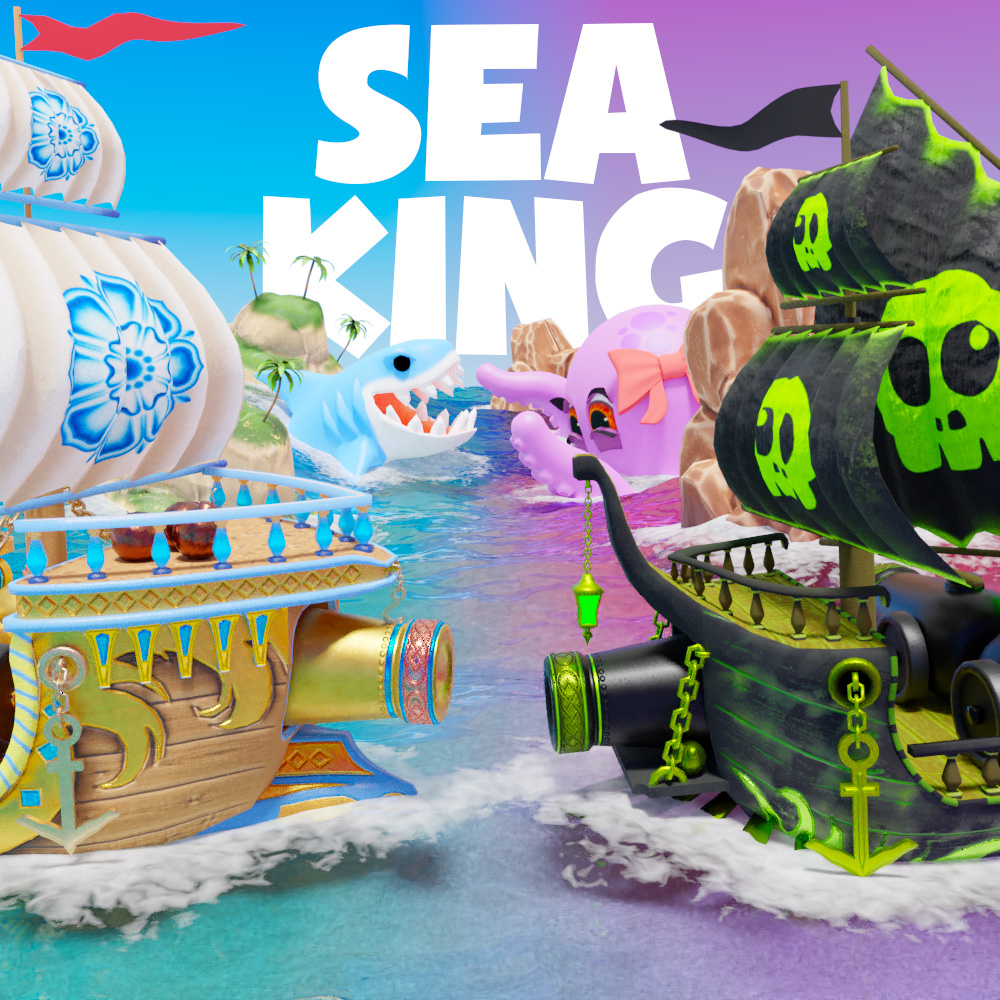 precio actual de Sea King en la eshop