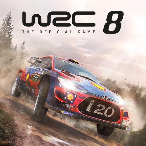 precio actual de WRC 8 FIA World Rally Championship en la eshop